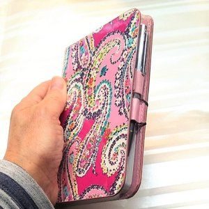 SOLD OUT - Vera Bradley Small Paisley Journal with Pen NWT